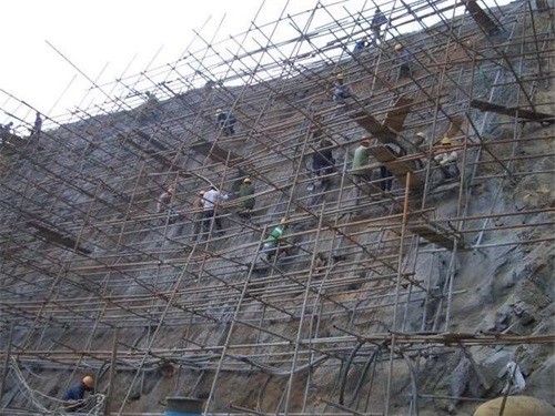 红桥公路桩基检测